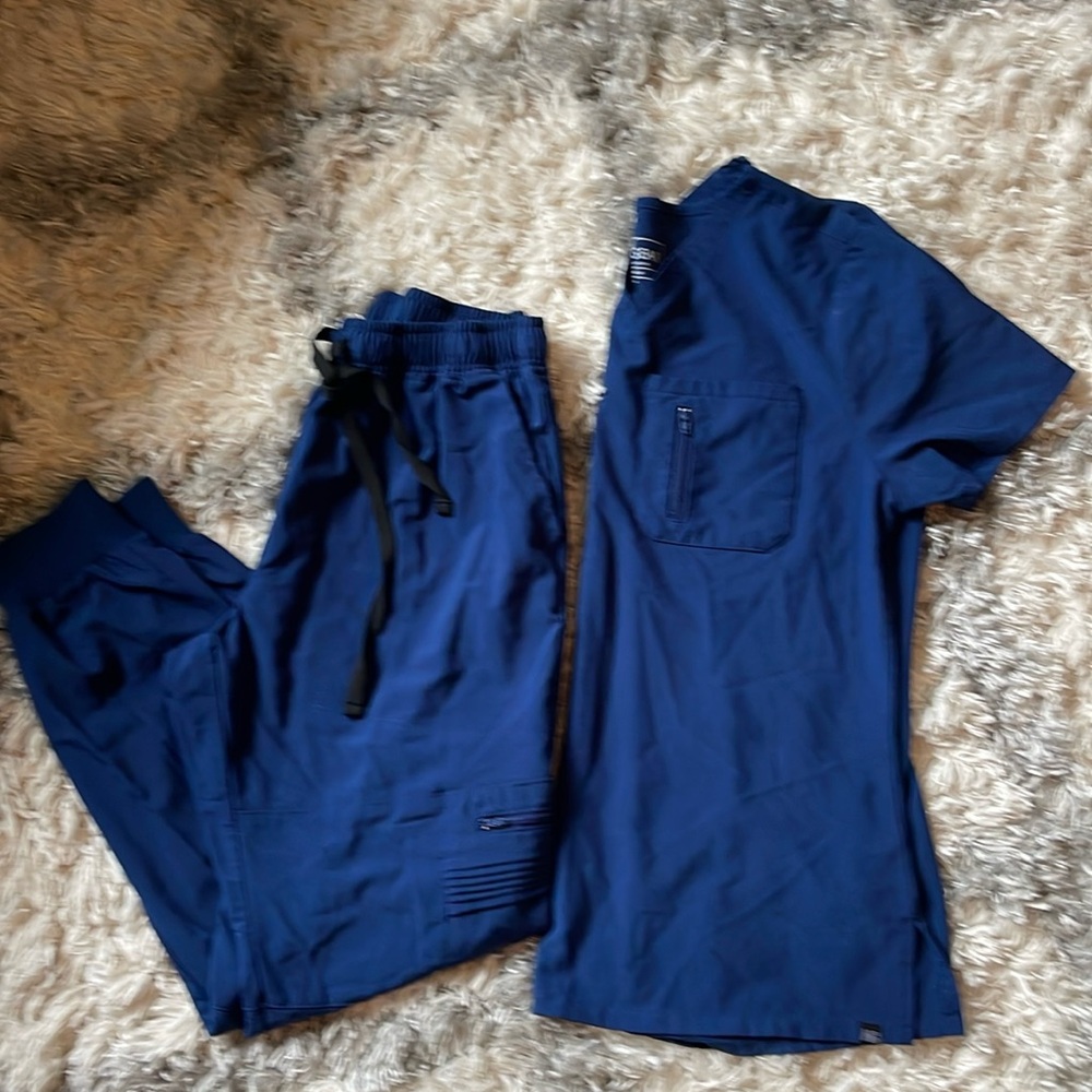 MEDGEAR medium set midnight blue